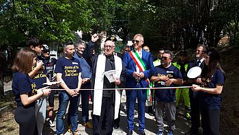 La benedizione di Don Nestore