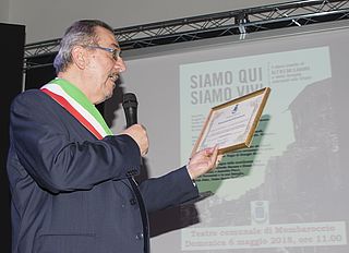 Il nuovo incontro delle sorelle Sarano e dei loro familiari con Mombaroccio comincia, il 6 maggio 2018, con la visita al Santuario del Beato Sante.