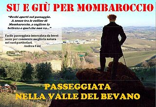 La locandina che presenta la manifestazione
