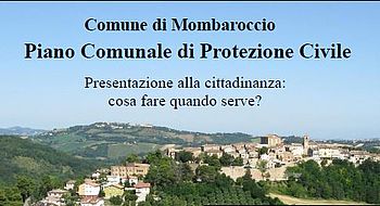 La carta di pericolosità sismica di Mombaroccio in relazione alle Marche