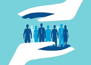La locandina dell'assemblea pubblica dell'11 marzo 2019