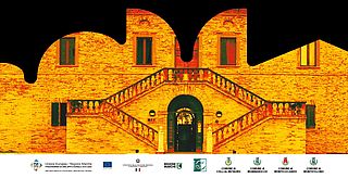 La locandina che presenta l'incontro pubblico del 26 novembre 2018 al Balì di Saltara